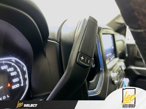 Used 2021 GMC Sierra 1500 AT4 image 16