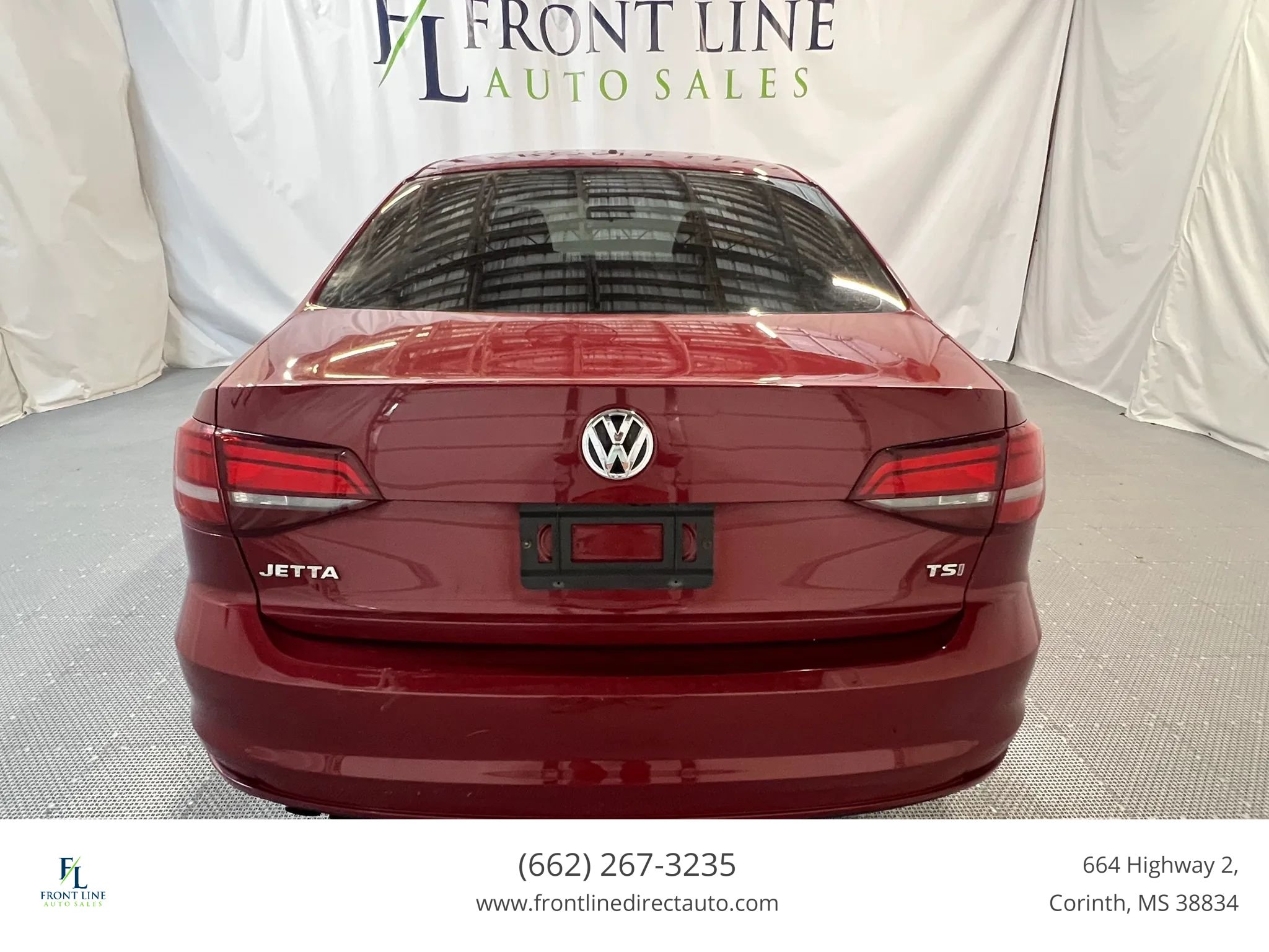 Used 2017 Volkswagen Jetta S FWD image 6
