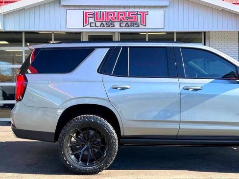 Used 2025 GMC Yukon AT4 Ultimate w/ LPO, Floor Liner Package AWD/4WD image 10