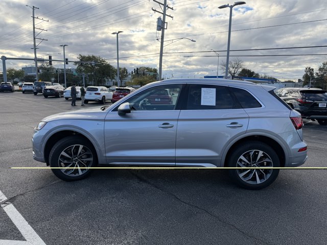 Used 2024 Audi Q5 2.0T Premium Plus AWD/4WD image 3
