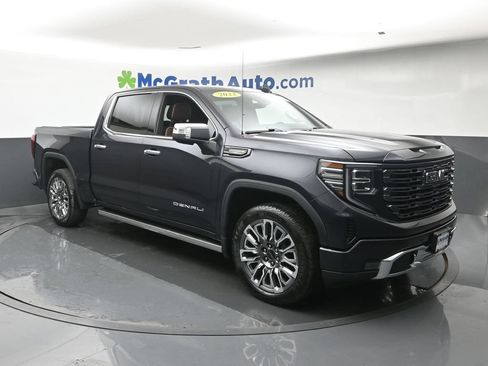 Used 2023 GMC Sierra 1500 Denali Ultimate AWD/4WD image 2