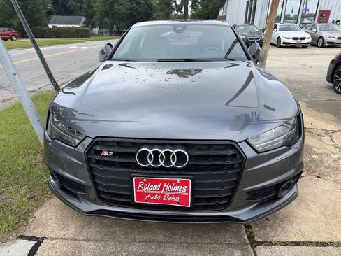 Used 2018 Audi S7 Premium Plus w/ S Sport Package AWD/4WD image 3