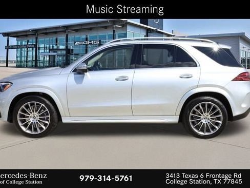 Used 2025 Mercedes-Benz GLE 350 4MATIC image 8