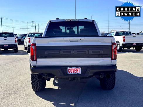 Used 2025 Ford F150 Raptor image 8