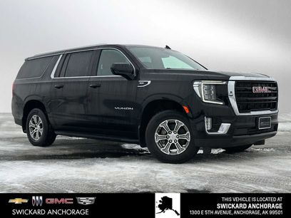Used 2022 GMC Yukon XL SLE w/ Max Trailering Package