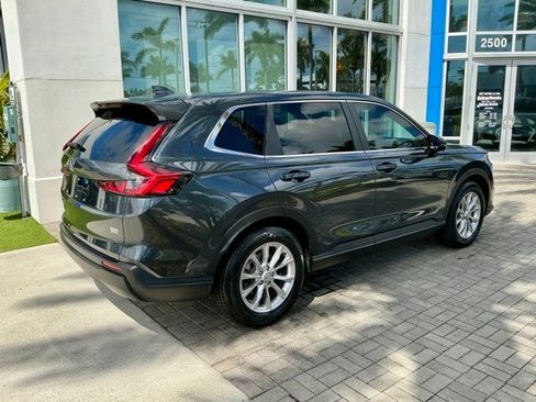 Certified 2024 Honda CR-V EX image 6