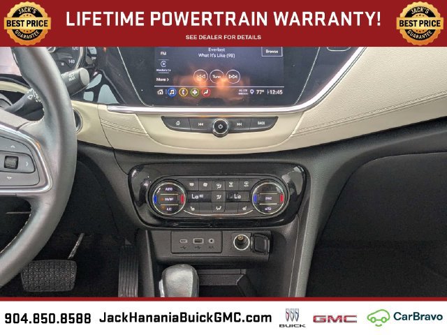 Used 2021 Buick Encore GX Essence w/ Sport Touring Package FWD image 19