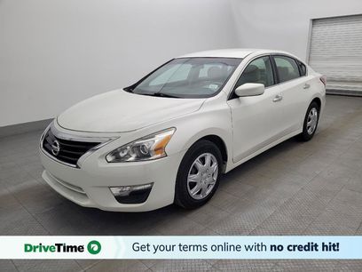 Used 2013 Nissan Altima 2.5 S