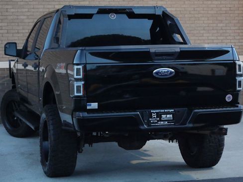 Used 2017 Ford F150 XL w/ Equipment Group 101A Mid AWD/4WD image 9