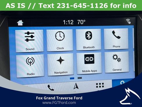 Used 2017 Ford Escape Titanium w/ Equipment Group 301A AWD/4WD image 18