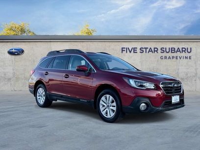 Used 2019 Subaru Outback 2.5i Premium w/ Popular Package #2