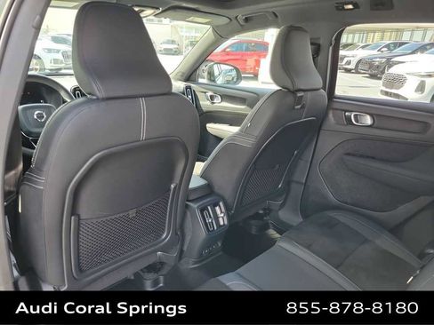 Used 2023 Volvo XC40 Recharge Plus AWD/4WD image 18