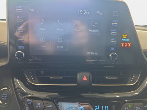 Used 2021 Toyota C-HR Limited FWD image 21