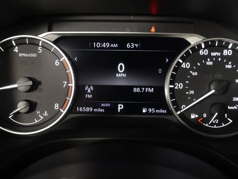 Used 2023 Nissan Rogue SV AWD/4WD image 36