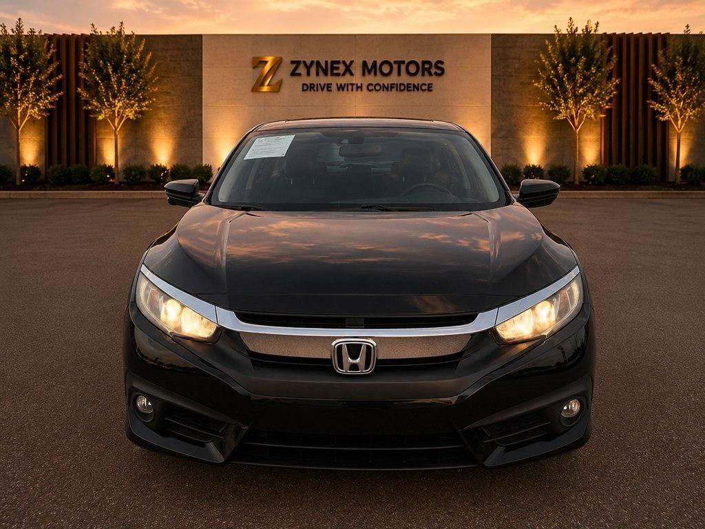 Used 2016 Honda Civic EX-T image 3