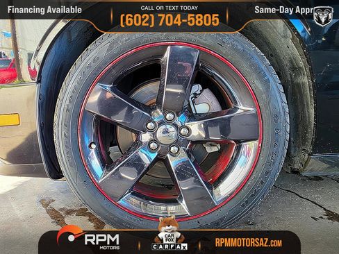 Used 2013 Dodge Challenger Rallye Redline image 25