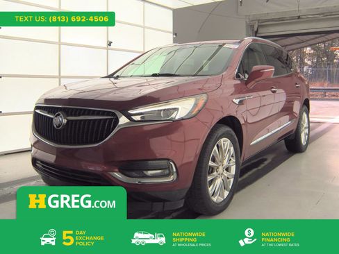 Used 2019 Buick Enclave Essence image 1