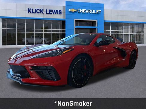 Certified 2024 Chevrolet Corvette Stingray Coupe w/ Z51 Performance Package image 4