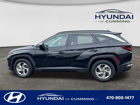 Used 2024 Hyundai Tucson SEL FWD image 4
