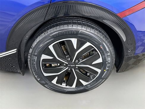 Used 2022 Kia EV6 Wind w/ Wind Technology Package image 36