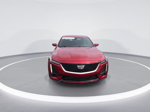 Used 2024 Cadillac CT5 Sport w/ Climate Package image 3