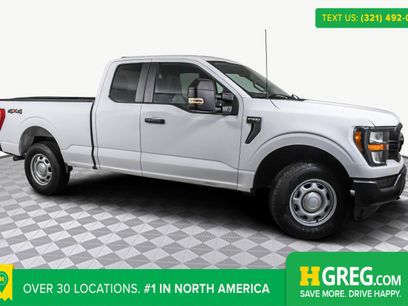Used 2023 Ford F150 XL w/ Trailer Tow Package