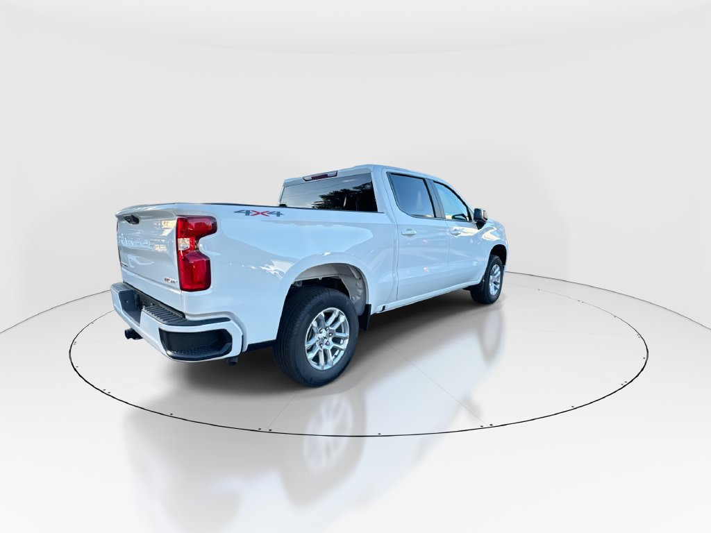 New 2026 Chevrolet Silverado 1500 RST AWD/4WD image 8