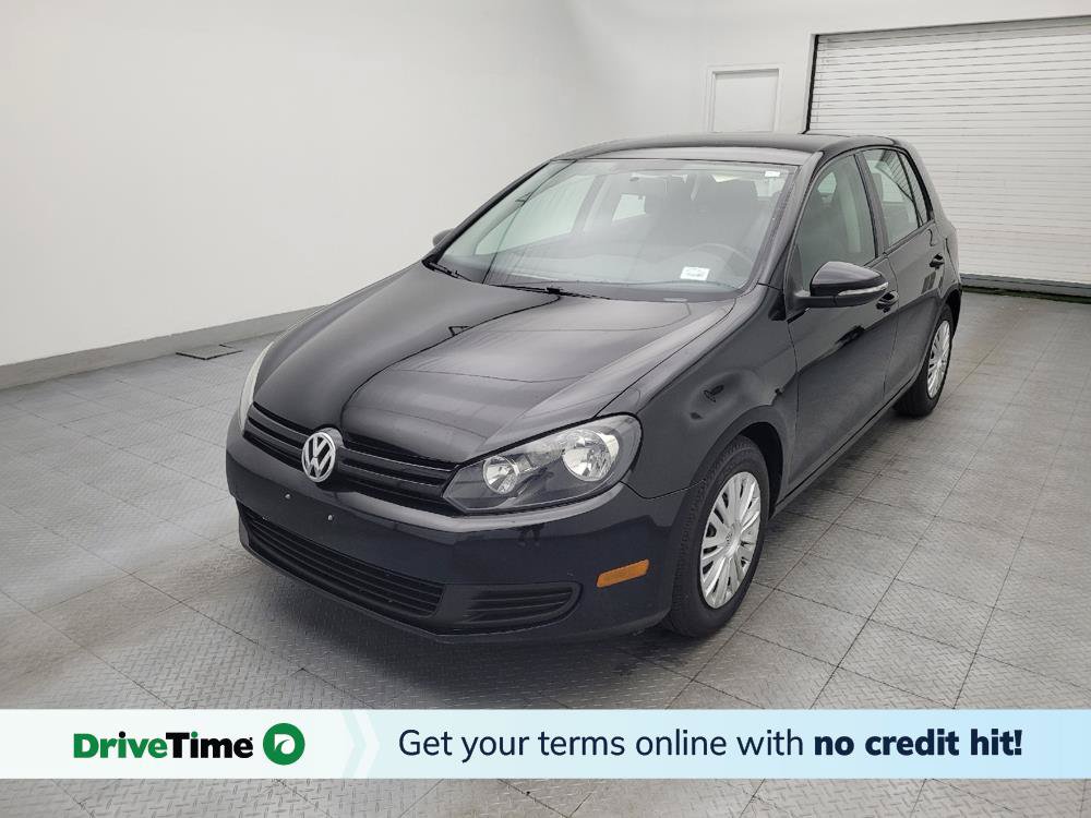 Used 2014 Volkswagen Golf 4-Door FWD image 1