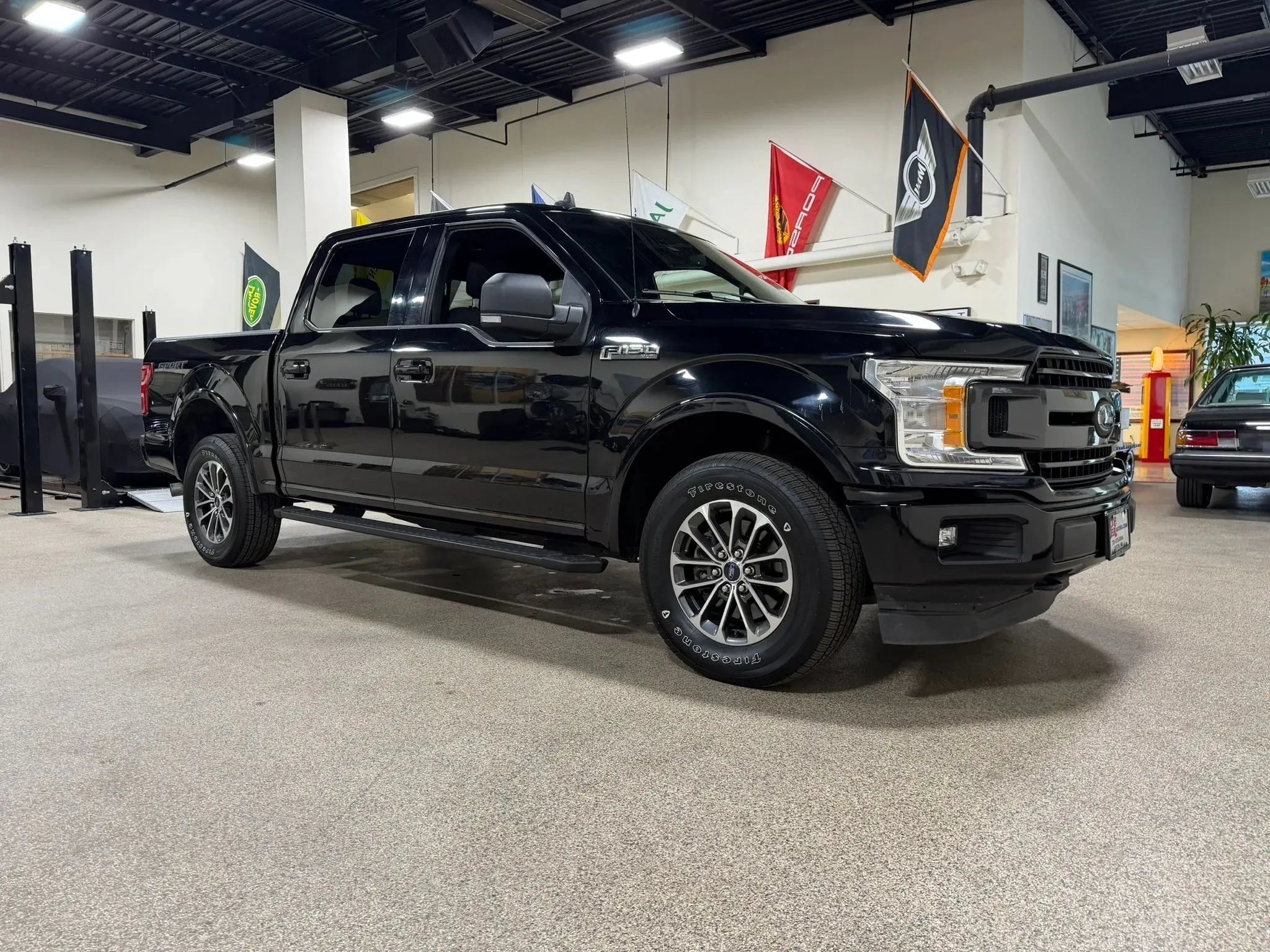 Used 2020 Ford F150 XLT w/ Equipment Group 302A Luxury AWD/4WD image 3