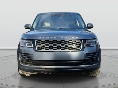 Used 2020 Land Rover Range Rover HSE image 2