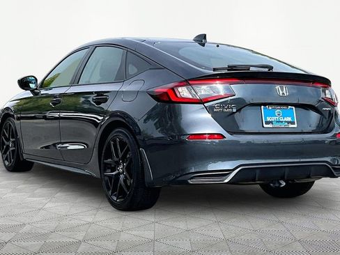 Used 2025 Honda Civic Sport image 5