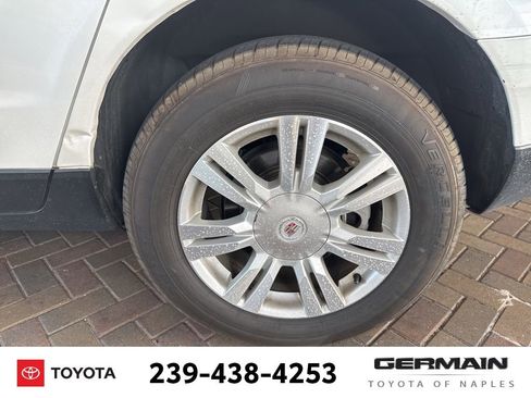 Used 2013 Cadillac SRX Luxury w/ Driver Awareness Package FWD image 15