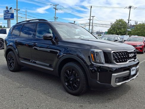 Certified 2023 Kia Telluride SX Prestige X-Pro AWD/4WD image 3