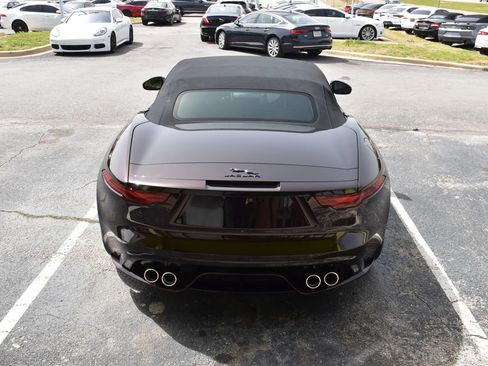 Used 2023 Jaguar F-TYPE R AWD/4WD image 9