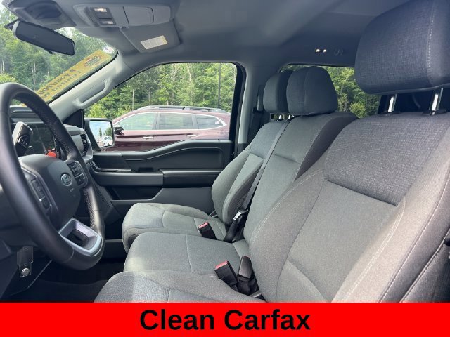 Used 2025 Ford F150 XLT w/ Equipment Group 301A Standard AWD/4WD image 3