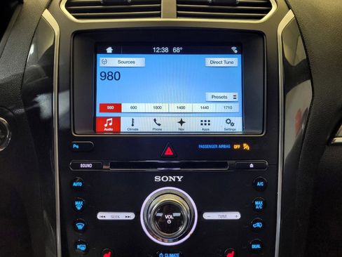 Used 2017 Ford Explorer Sport AWD/4WD image 25