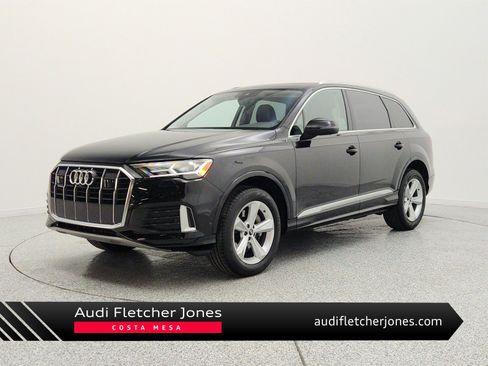Used 2023 Audi Q7 2.0T Premium Plus w/ Premium Plus Package AWD/4WD image 1