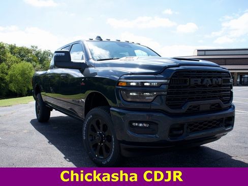 New 2026 RAM 2500 Laramie w/ Night Edition image 1