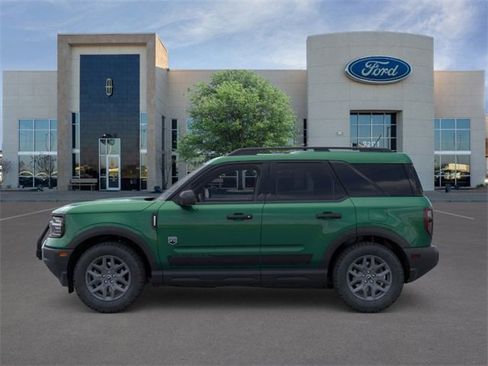 New 2025 Ford Bronco Sport Big Bend image 3