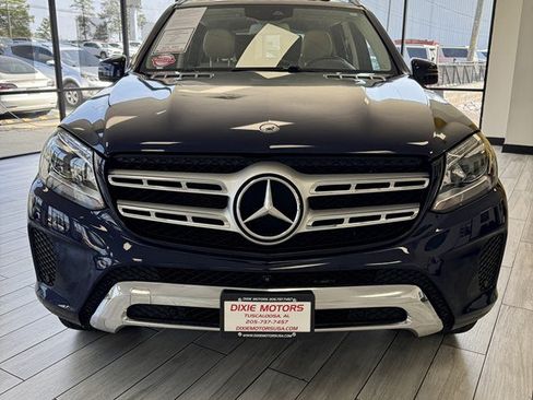 Used 2018 Mercedes-Benz GLS 450 4MATIC image 2