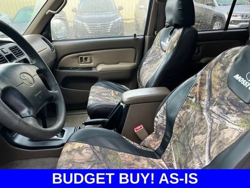 Used 2002 Toyota 4Runner SR5 w/ Upgrade Value Pkg 2 RWD image 7