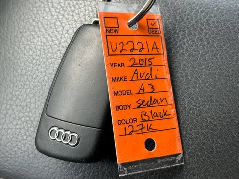 Used 2015 Audi A3 2.0T Premium Plus AWD/4WD image 14