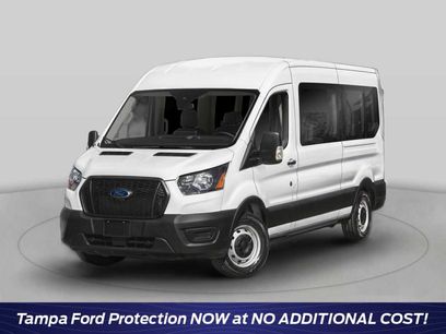 Certified 2023 Ford Transit 350 XLT