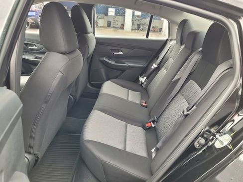 New 2026 Nissan Sentra SV w/ Floor Mat Package FWD image 6