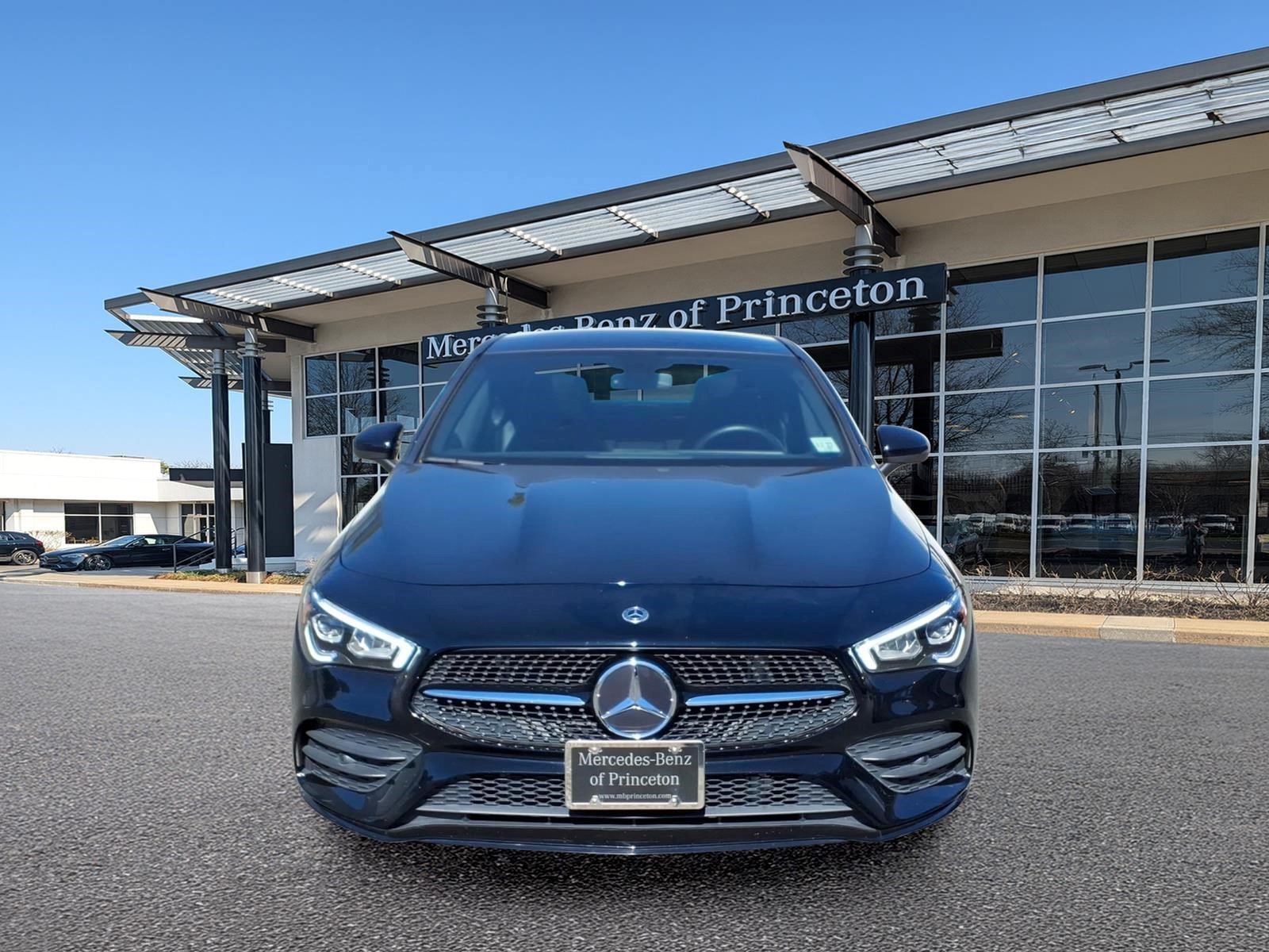Certified 2023 Mercedes-Benz CLA 250 4MATIC image 8