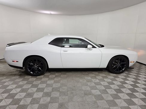 Used 2021 Dodge Challenger GT w/ Blacktop Package RWD image 9