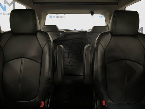 Used 2016 GMC Acadia SLT w/ Open Road Package AWD/4WD image 13