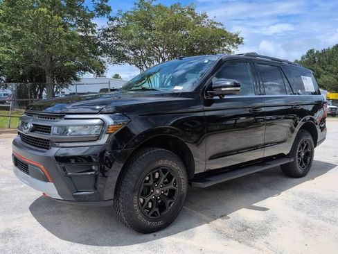 Used 2024 Ford Expedition Timberline AWD/4WD image 8