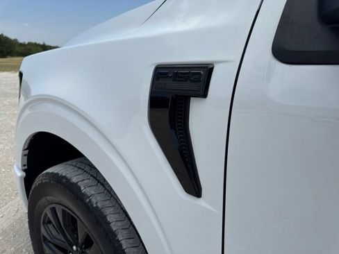 Used 2024 Ford F150 XLT w/ Equipment Group 303A High AWD/4WD image 11
