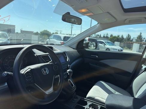 Used 2015 Honda CR-V EX image 3